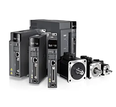 ASDA-A3 Series AC Servo System