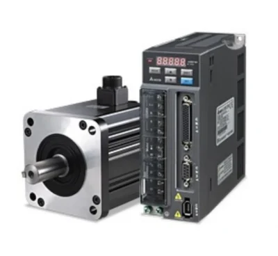 ASDA-B2 Series Servo Motor and Drive System
