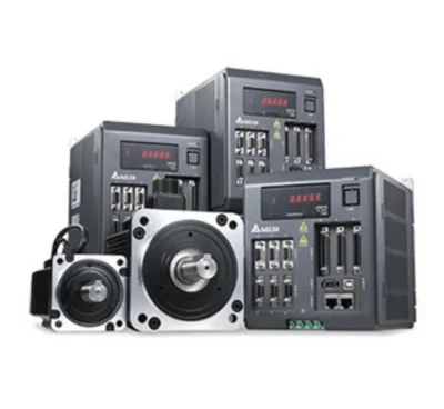 ASDA-M Series Multi-Axis Servo Drive System