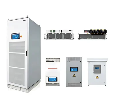 Active Power (Harmonic) Filter