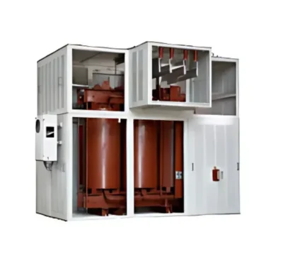 Cast Resin Transformers