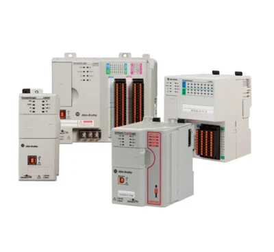 CompactLogix 5370 Controllers