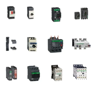 Contactors and Protection Relays