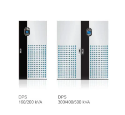 DPS Series UPS, Three Phase, 160-500 kVA, Scalable Up to 4000 kVA in Parallel