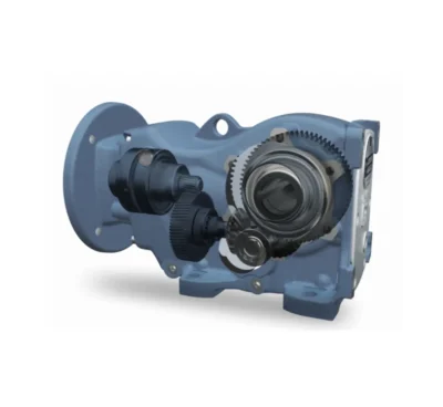 ENDURO Series Bevel Gear Gearboxes