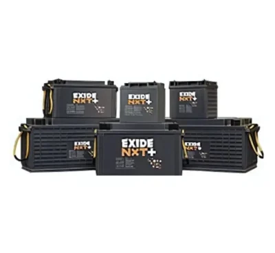 Exide NXT Plus Range