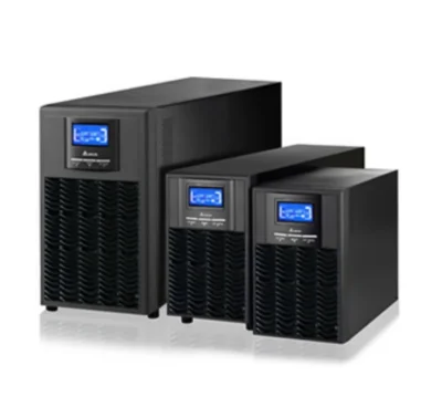 INX Series UPS, Single Phase, 1/2/3 kVA
