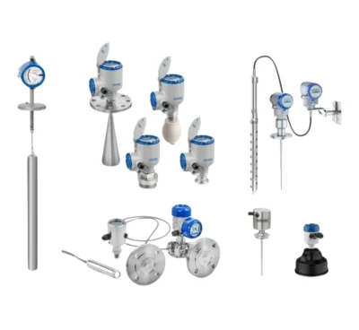 Level Transmitters