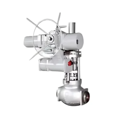 Motorized Valves