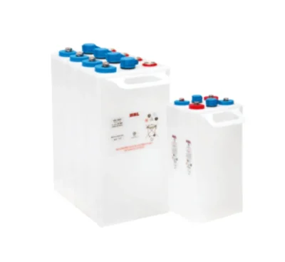Ni-Cd Vented Multi-Cell Block Batteries