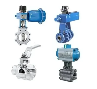 ON/OFF Valves