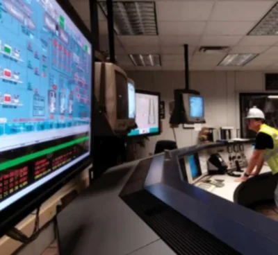 PlantPAx Distributed Control System (DCS)