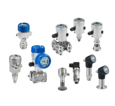 Pressure Indicators