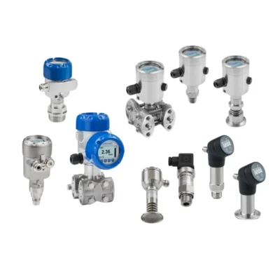 Pressure Transmitters