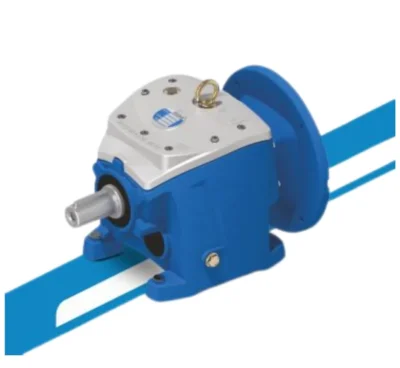 ROBUS Series In-Line Helical Gearboxes