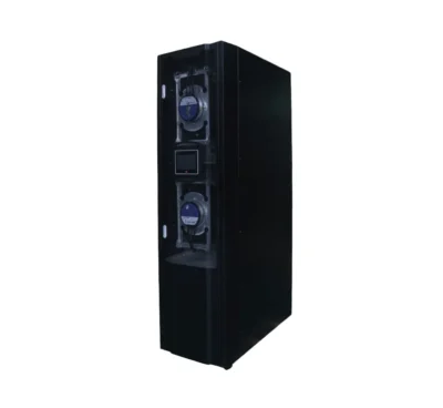 Row-Denco: Elevating Data Center Cooling