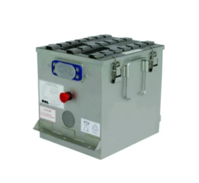 Sintered Plate Nickel Cadmium Batteries
