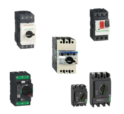 TeSys motor protection circuit-breakers