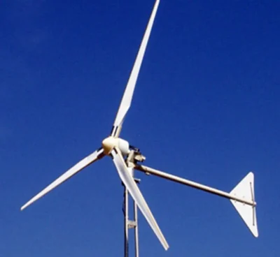 Unitron UE-33 3.3 kW Wind Turbine