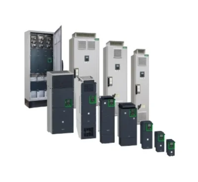 Variable Frequency Drive (VFD)
