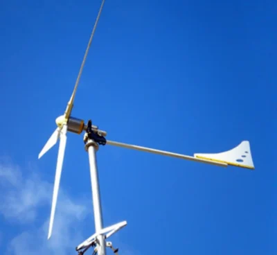 Unitron UE-15 1.5 kW Wind Turbine